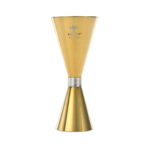 Miarka barmańska 60 ml, złota | BARFLY, M37090GD