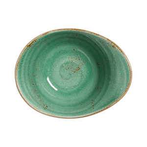 Miska 0,435 l, 180 mm, zielona | STEELITE, Craft Aqua