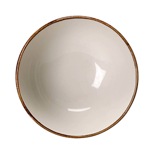 Miska azjatycka 0,525 l, 127 mm, biała | STEELITE, Craft White