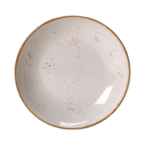 Miska coupe 0,16 l, 130 mm, biała | STEELITE, Craft White