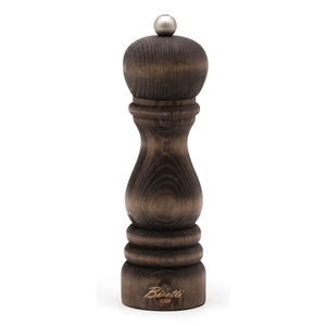 Młynek do soli 190 mm, brązowy | BISETTI, Vintage