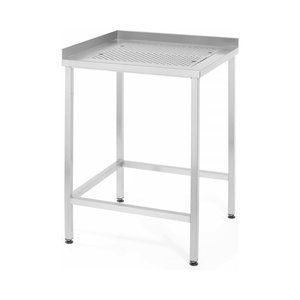 Narożny stół barowy 650x650x900 mm | BARMATIC, Oxygen