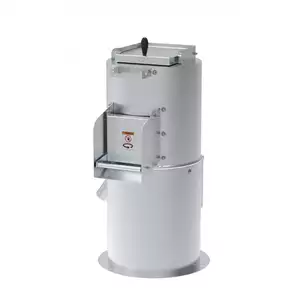 Obieraczka do ziemniaków, 15 kg, 638x493x934 mm | TECHNICA, 247015