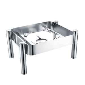 Rama do podgrzewacza indukcyjnego 420x390x(H)205 mm | FINE DINE, De Luxe Madeira