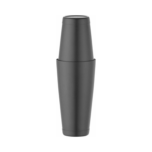 Shaker bostoński 0,8 l, czarny | BAR UP, 596418