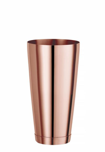 Shaker bostoński 0,8 l, miedziany | BarUp, 596395