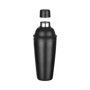 Shaker w stylu japońskim 0,8 l, czarny | BAR UP, 596432