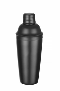 Shaker w stylu japońskim 0,8 l, czarny | BarUp, 596432