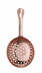 Sitko barmańskie typu Julep 76x160 mm, miedziane | BarUp, 596449