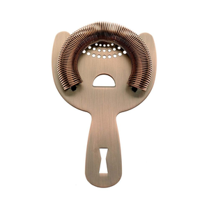 Sitko do shakera 150 mm, miedziane | BARFLY, M37026ACP
