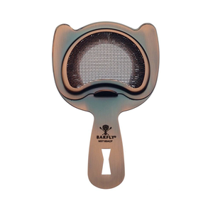 Sitko do shakera siatkowe 152 mm, miedziane | BARFLY, M37185ACP