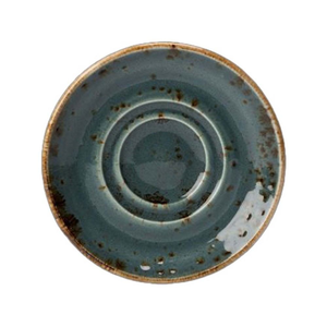 Spodek 120 mm, niebieski | STEELITE, Craft Blue