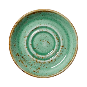 Spodek 120 mm, zielony | STEELITE, Craft Aqua