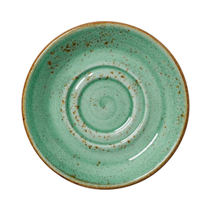 Spodek 145 mm, zielony | STEELITE, Craft Aqua