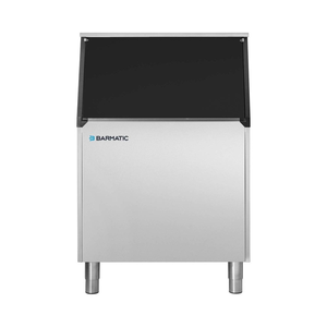 Zasobnik do lodu 230 kg, 762x819x1071 mm | BARMATIC, 270547