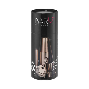 Zestaw barmański w tubie, miedziany | BAR UP, 596623