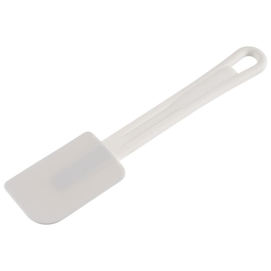 Łopatka do ciasta 255 mm, biała | APS, 88950