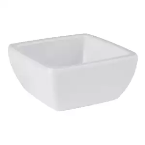 Miska 0,05 l, 65x65 mm, biała | APS, Friendly