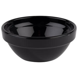 Miska 0,05 l, 75 mm, czarna | APS, Friendly