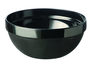 Miska 0,15 l, 100 mm, czarna | APS, Friendly