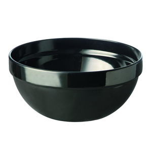 Miska 2,5 l, 230 mm, czarny | APS, Friendly