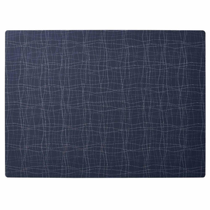 Podkładka silikonowa 450x330 mm, ciemnoniebieska | APS, 60586