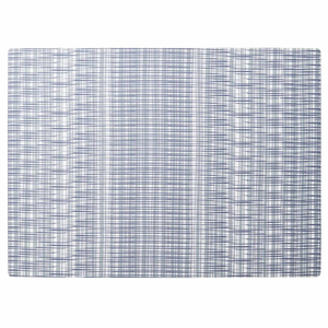 Podkładka silikonowa 450x330 mm, niebieska | APS, 60582