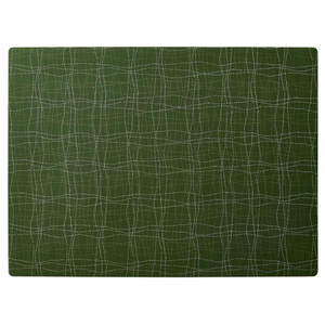 Podkładka silikonowa 450x330 mm, zielona | APS, 60585