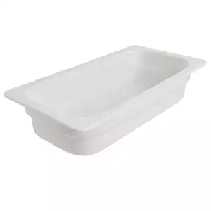Pojemnik porcelanowy GN 1/3, 325x176x68 mm | BONNA, Stage