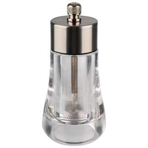 Solniczka 60x130 mm, przezroczysta | APS, 40581