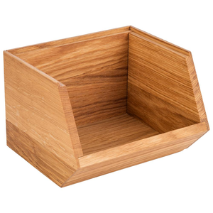 Stand bufetowy 175x155x125 mm, brązowy | APS, 11728