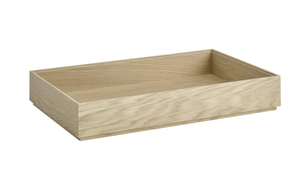 Stand bufetowy GN 1/1 530x325x85 mm, brązowy | APS, Valo
