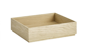 Stand bufetowy GN 1/2 325x265x85 mm, brązowy | APS, Valo