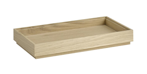 Stand bufetowy GN 1/3 325x176x45 mm, brązowy | APS, Valo