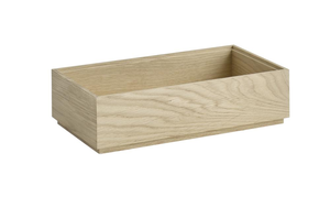 Stand bufetowy GN 1/3 325x176x85 mm, brązowy | APS, Valo