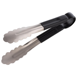 Szczypce 240x35 mm, czarne | APS, 75864