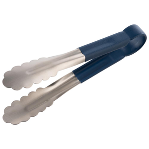 Szczypce 240x35 mm, niebieskie | APS, 75863