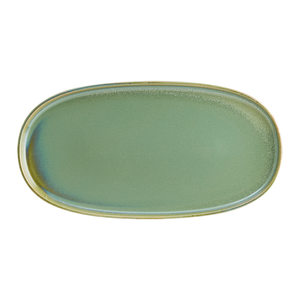 Talerz owalny 340 mm | BONNA, Sage