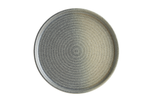 Talerz płytki 260 mm | BONNA, Ripple Hornfels