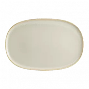Talerz owalny 240x140 mm | BONNA, Sand