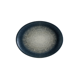 Talerz owalny 310x240 mm | BONNA, Arctic