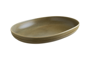 Talerz owalny 370x270 mm | BONNA, Terra Pot