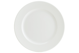 Talerz płytki 250 mm | BONNA, Iris White