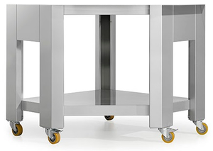 Podstawa pod piec do pizzy, 1196x1196x1100 mm | CUPPONE, Caravaggio