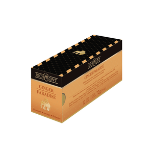 Herbatka owocowo-ziołowa, 12 saszetek  | RICHMONT, Ginger Paradise