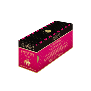 Herbatka owocowo-ziołowa, 12 saszetek  | RICHMONT, Raspberry Pear