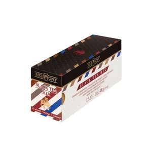 Mix Czarnych Herbat, 12 saszetek | RICHMONT, Black Mix