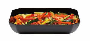 Półmisek prostokątny do prezentowania zimnych potraw, 254x305x50 mm, 2,8 l | CAMBRO, Camwear