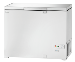 Zamrażarka skrzyniowa 288 l, 635x1015x890 mm | BARTSCHER, 288-W