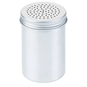 Solniczka z aluminium o średnicy 65 mm | CONTACTO, 2262/065